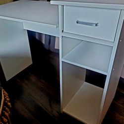 White Vanity/Desk
