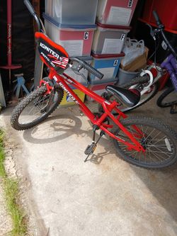 Igniter Bike 20"