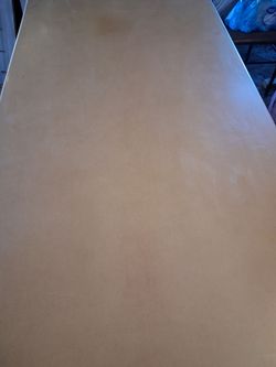 VINTAGE OFFICE DESK.