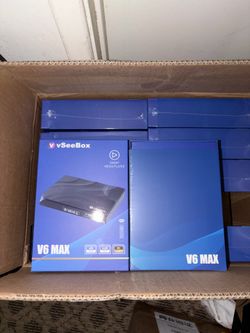 Vsee streaming boxes! Endless Entertainment!!!!!!!!