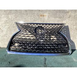 2021 2022 LEXUS RX RX350 RX450h GRILLE OEM USED