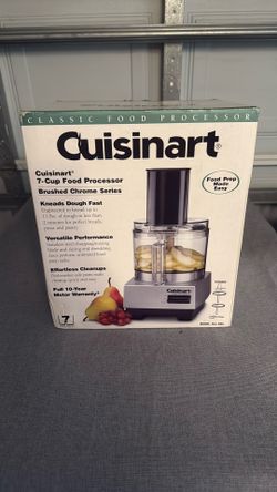 Cuisinart 7 Cup Processor 