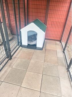 Dog house