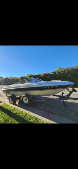 Four Winns 1995 - 190 HORIZON COBRA ENGINE