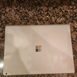 Microsoft Surface Book 2
