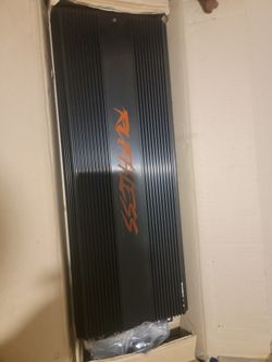 Ruthless 4500.1 Korean Amp 