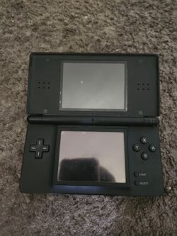 Broken Ds Lite