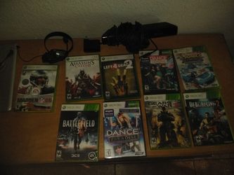 X box games