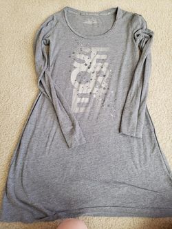Victoria secret night shirt