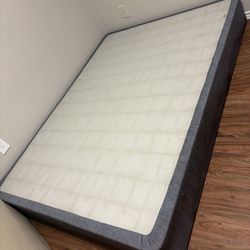 Full Box Frames W Rails Included