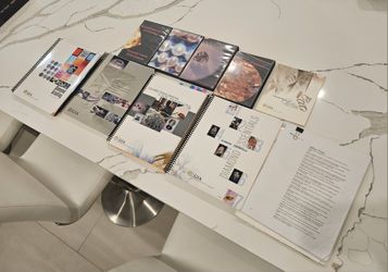 GIA Diamond Essentials Course Books