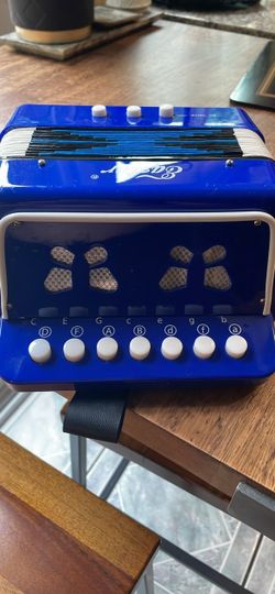 Blue kids  Accordion