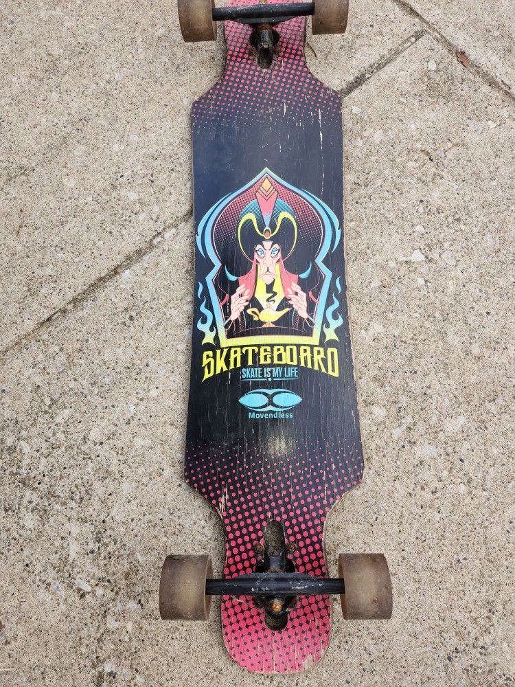 Movendless Skateboard
