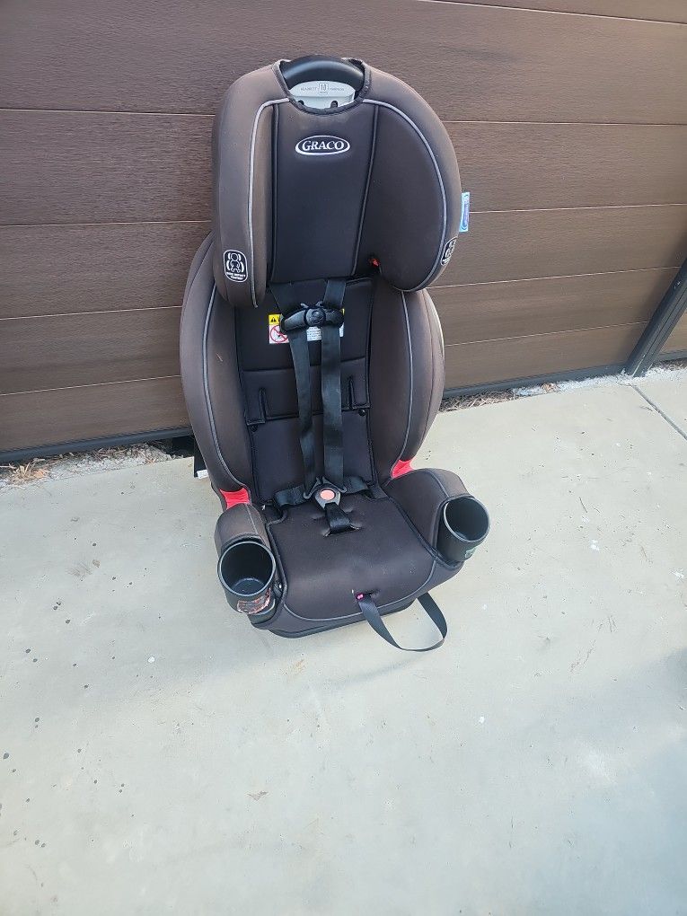 Car Seat Graco 240 Toddler Car Seat