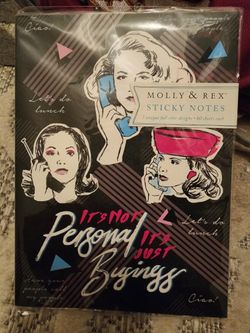 Vintage Note Pad