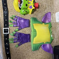 Monty Costume FNAF