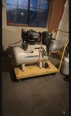 Commercial Compressor
