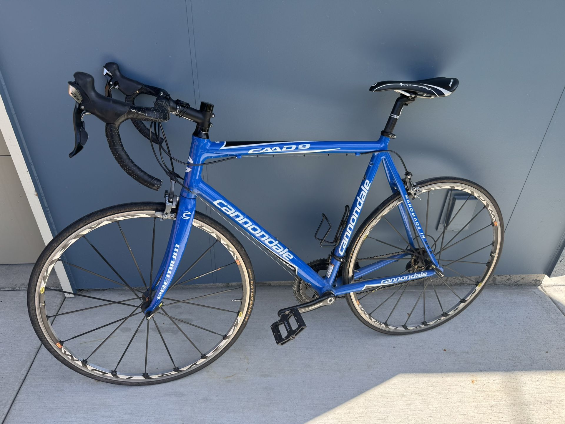 Cannondale CAAD9 58cm Road Bike USA