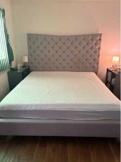 Cama King