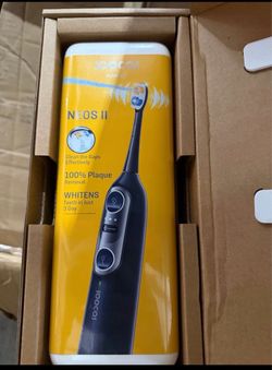 Electric Toothbrush with Water Flosser Combo, 3-in-1: Flosses, Vibrates and Oscillates, Flossing Toothbrush for Adults, Cordless Water Flosser for Tra