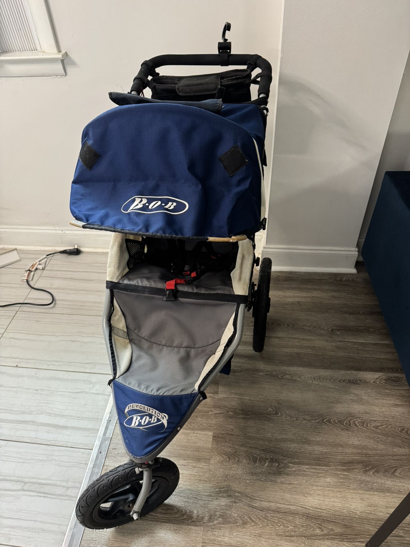 Revolution BOB stroller
