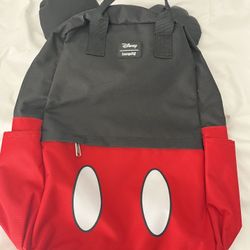 Loungefly Mickey Mouse Backpack