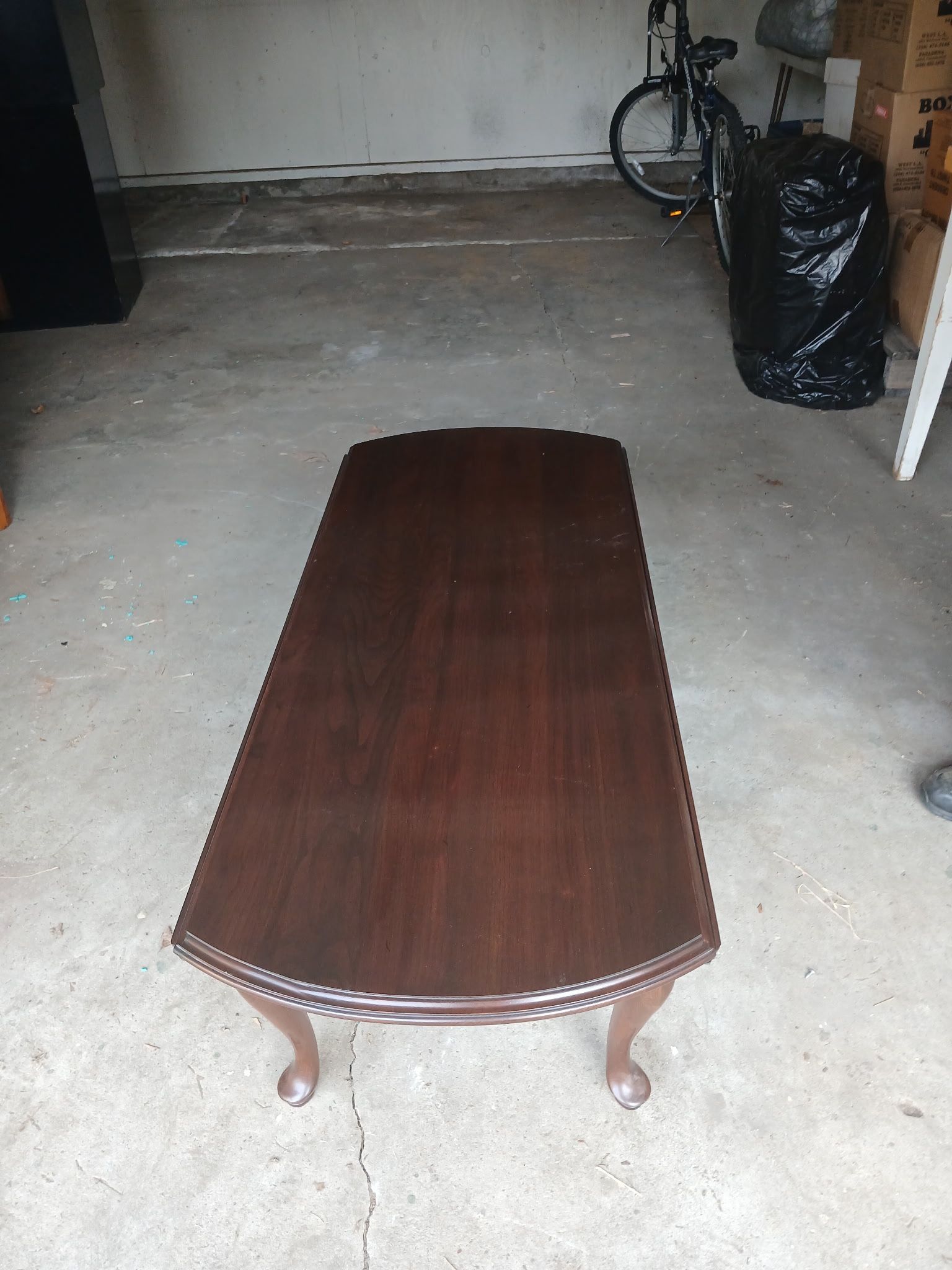 Wooden Coffee Table