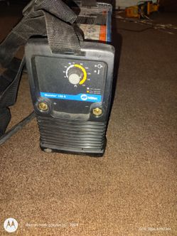 Miller max star 150 s