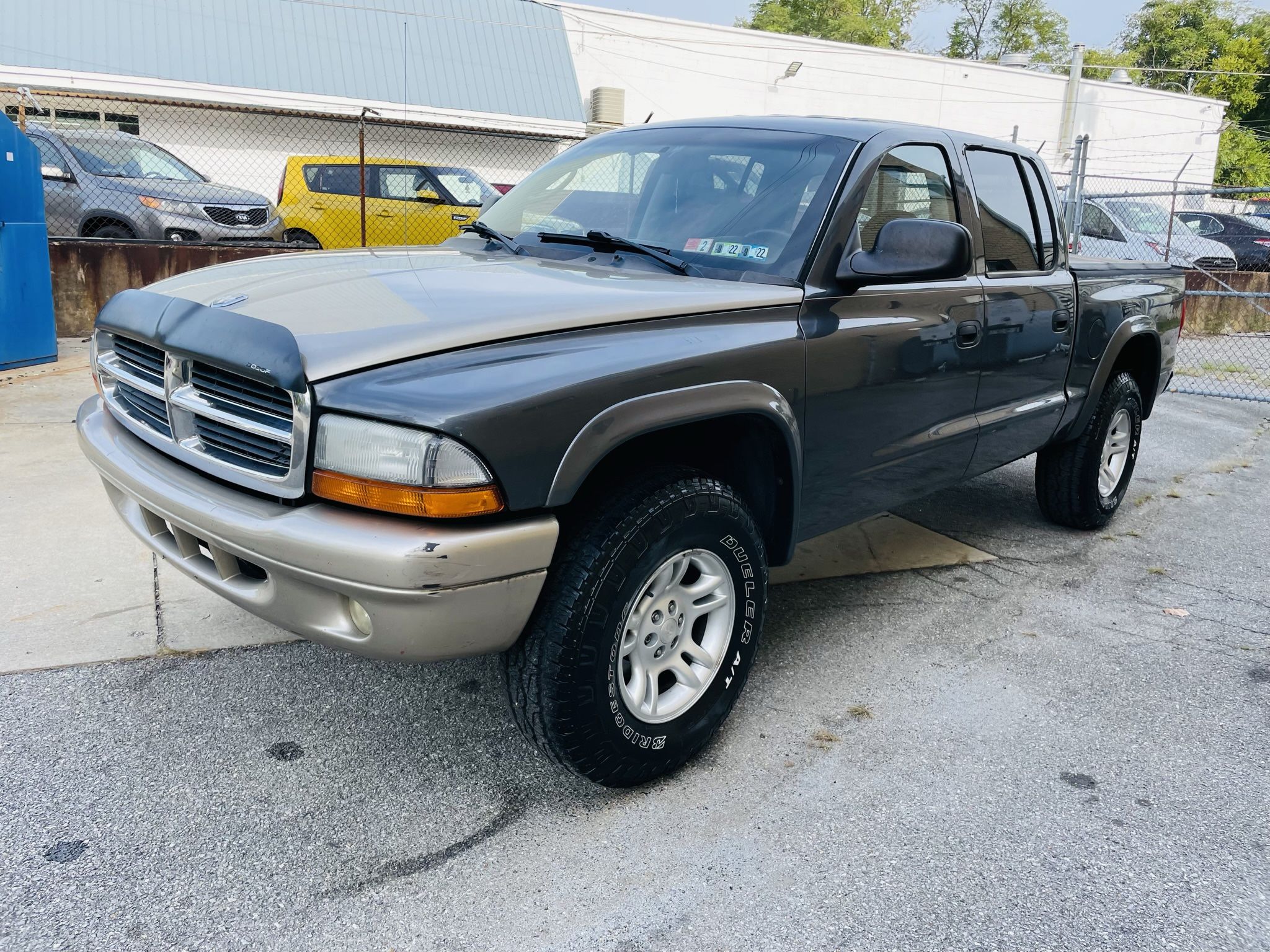 2003 Dodge Dakota