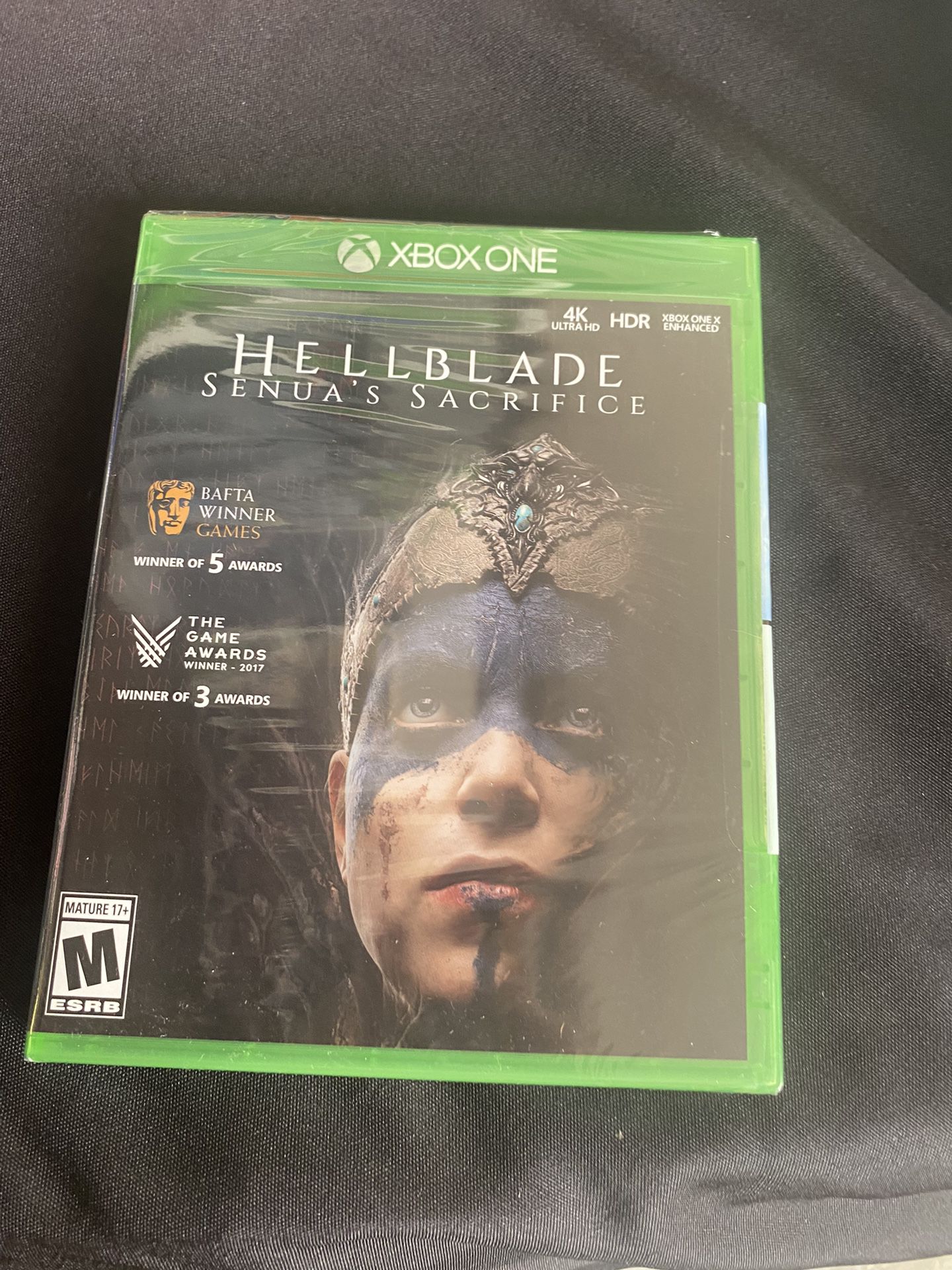 Xbox  One  Game 
