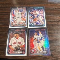 Baseball Cards 