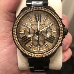 Micheal Kohr’s watch