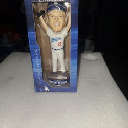 Dodgers Clayton kershaw bobble head 2019