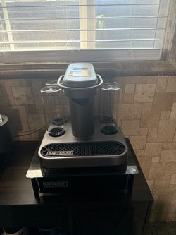 Bartesian - Premium Cocktail Machine - Gray