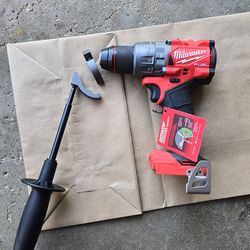 Milwaukee M18 Drill New