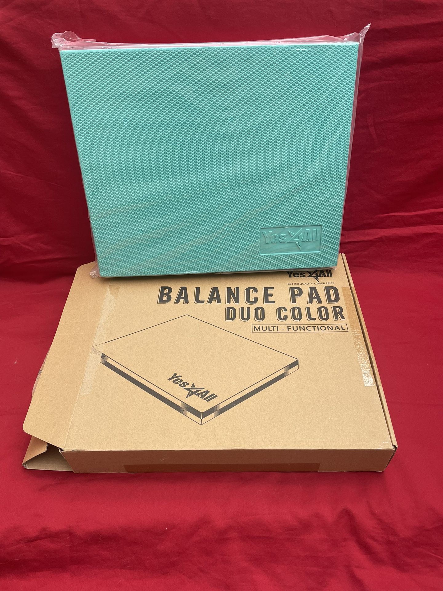 Stability Trainer Pad - Foam Balance Exercise