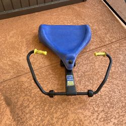 Vintage Toy. The Roller Racer