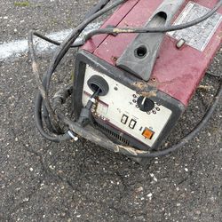 Machinery -FOR PARTS