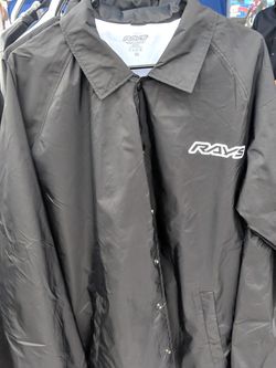 Ray's wind breaker xxl