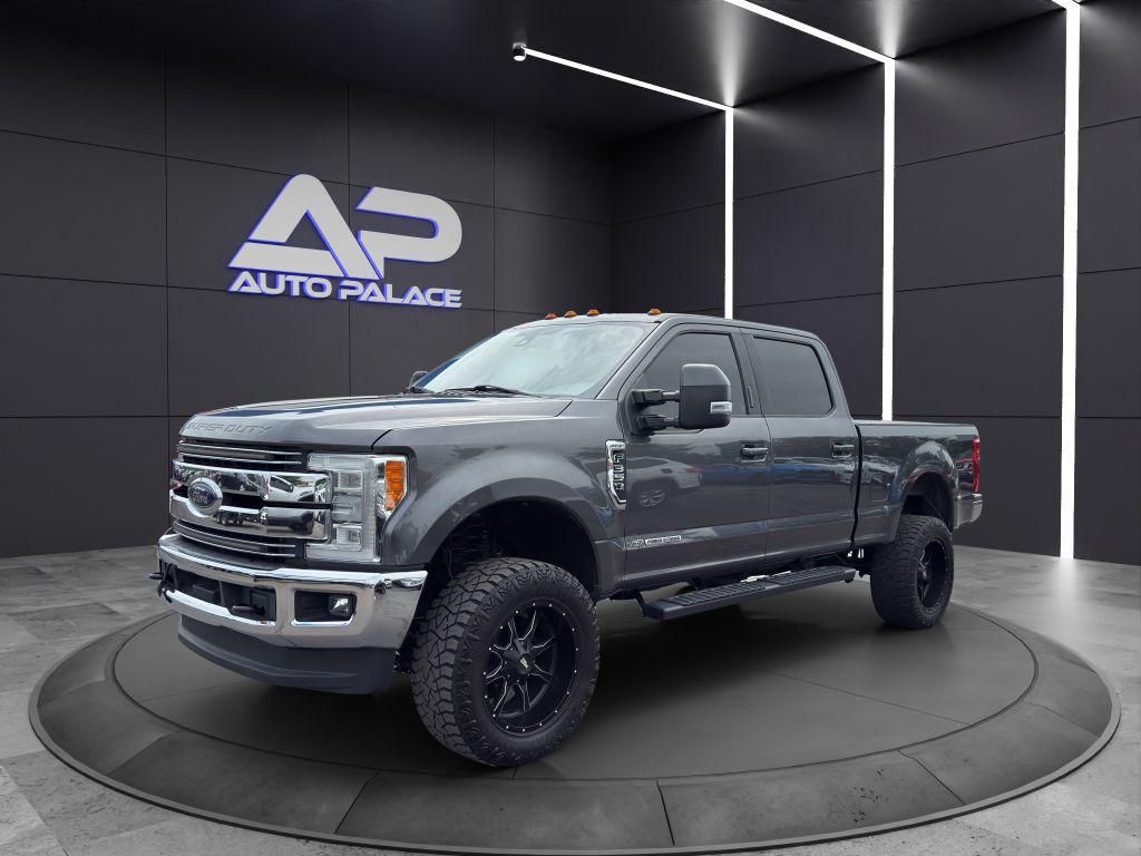 2017 Ford F-350