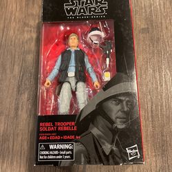 Black Series Rebel Trooper 