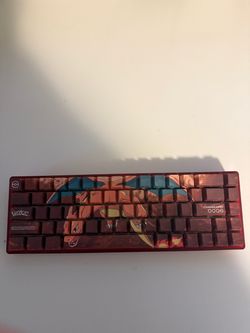 Higround charizard edition keyboard