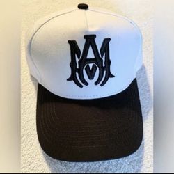 Amiri Hat Brand New Snapback