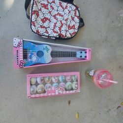 Hello Kitty Collectibles