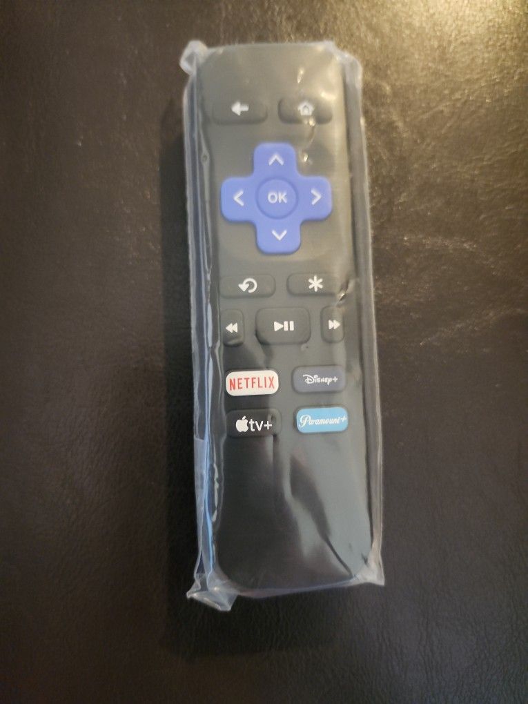 Universal Replacement Remote Control for Roku Express, for Roku Premiere, for Roku Box, for Roku Player, for Roku 1 2 3 4 -【NOT for Stick or TV】
