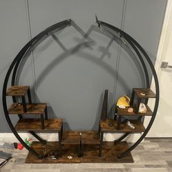 Moon Self Display