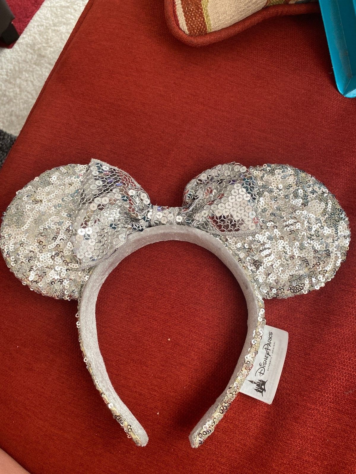 Mickey ears