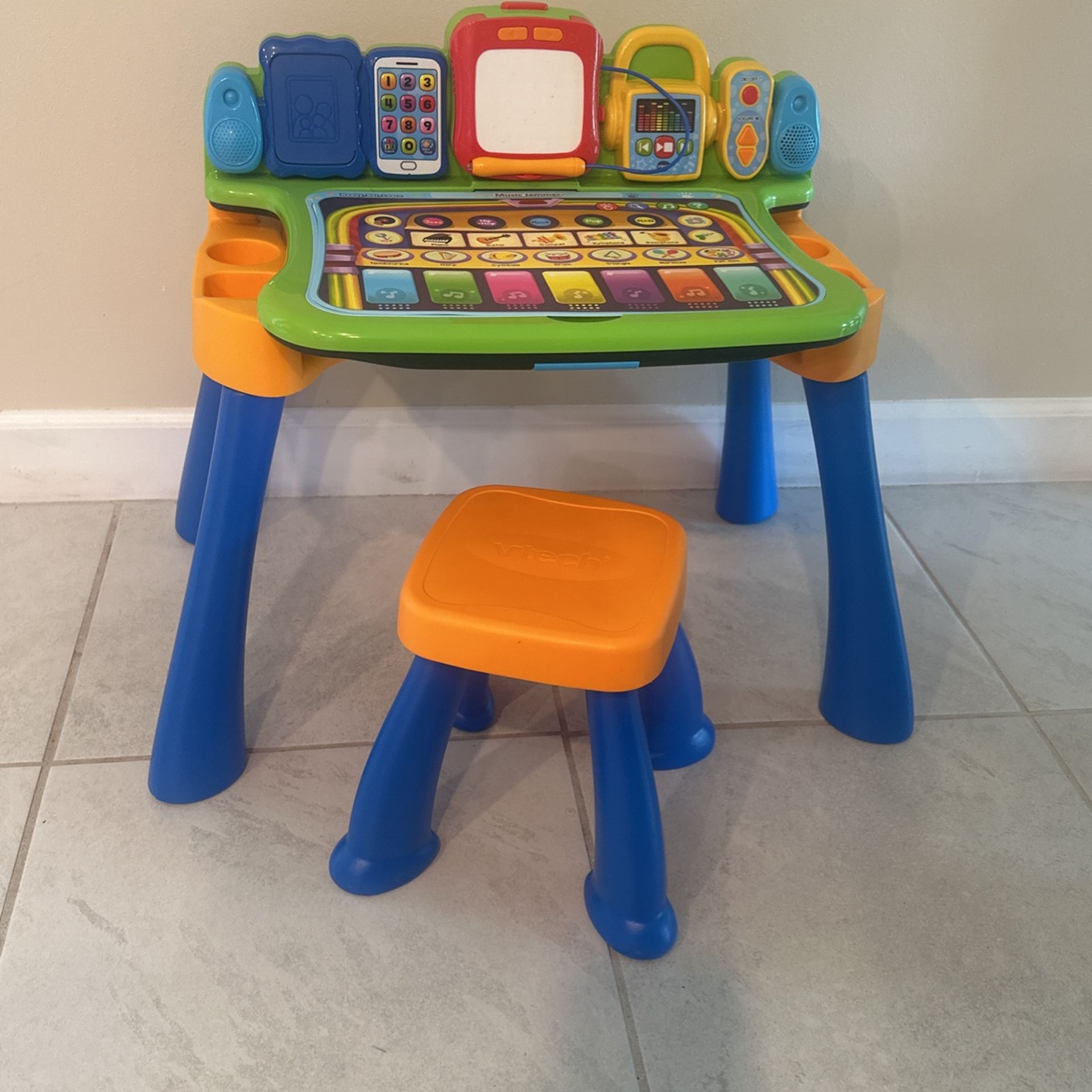 VTECH Touch Activity