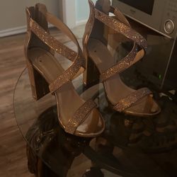 heels