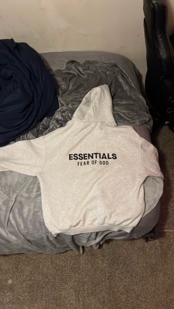 Essentials hoodie